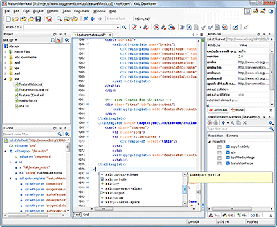 XSLT Editor