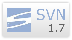 Support for SVN 1.7