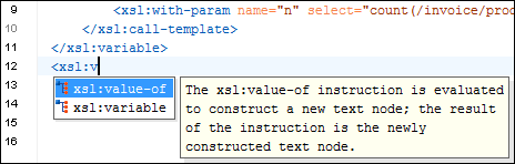 Inline Documentation
