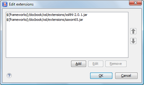 XSLT Extensions