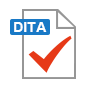 Validate DITA maps or DITA OT Project Files